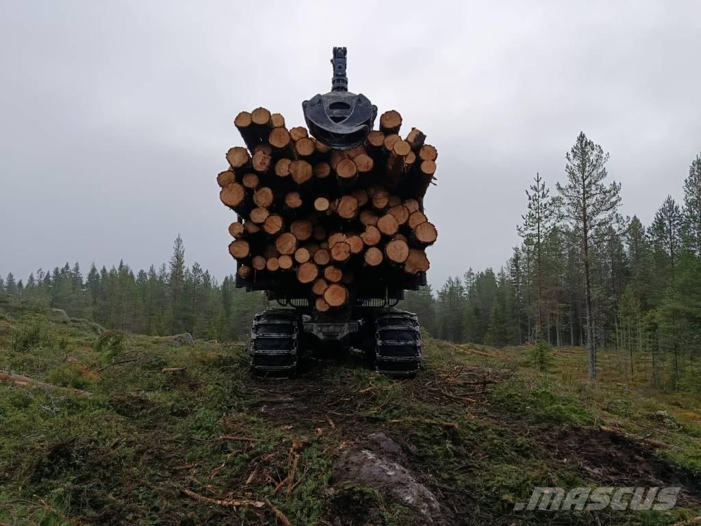 Rottne F13s Forwarders florestais