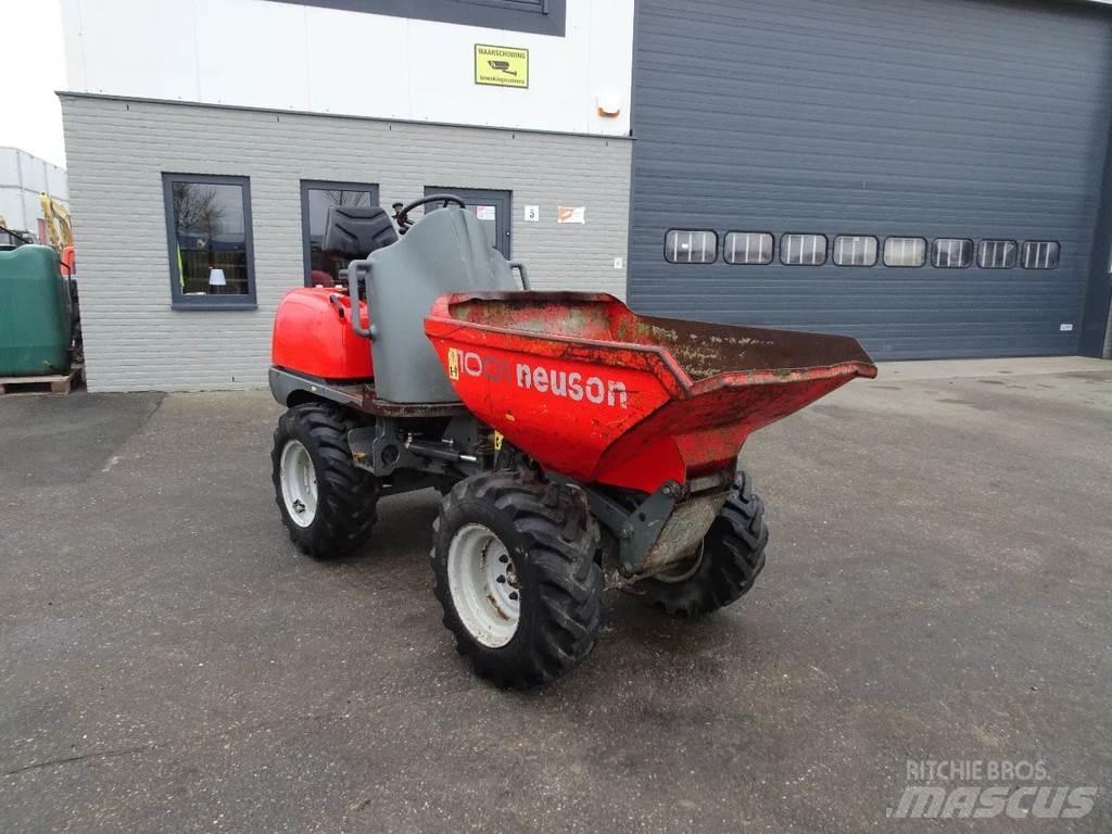 Neuson 1001 Dumpers de obras