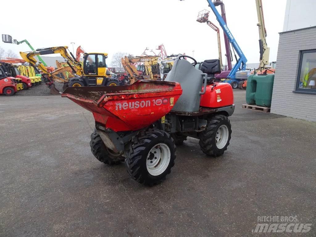 Neuson 1001 Dumpers de obras