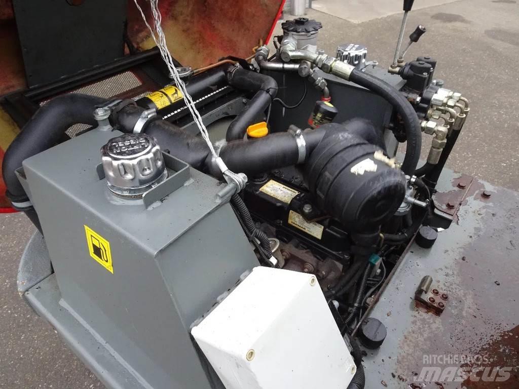 Neuson 1001 Dumpers de obras