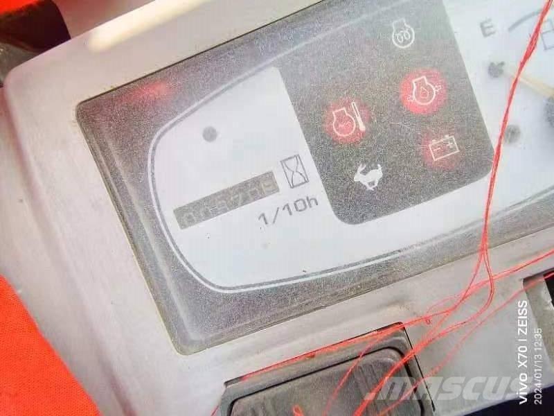 Komatsu PC 18 MR Miniescavadeiras