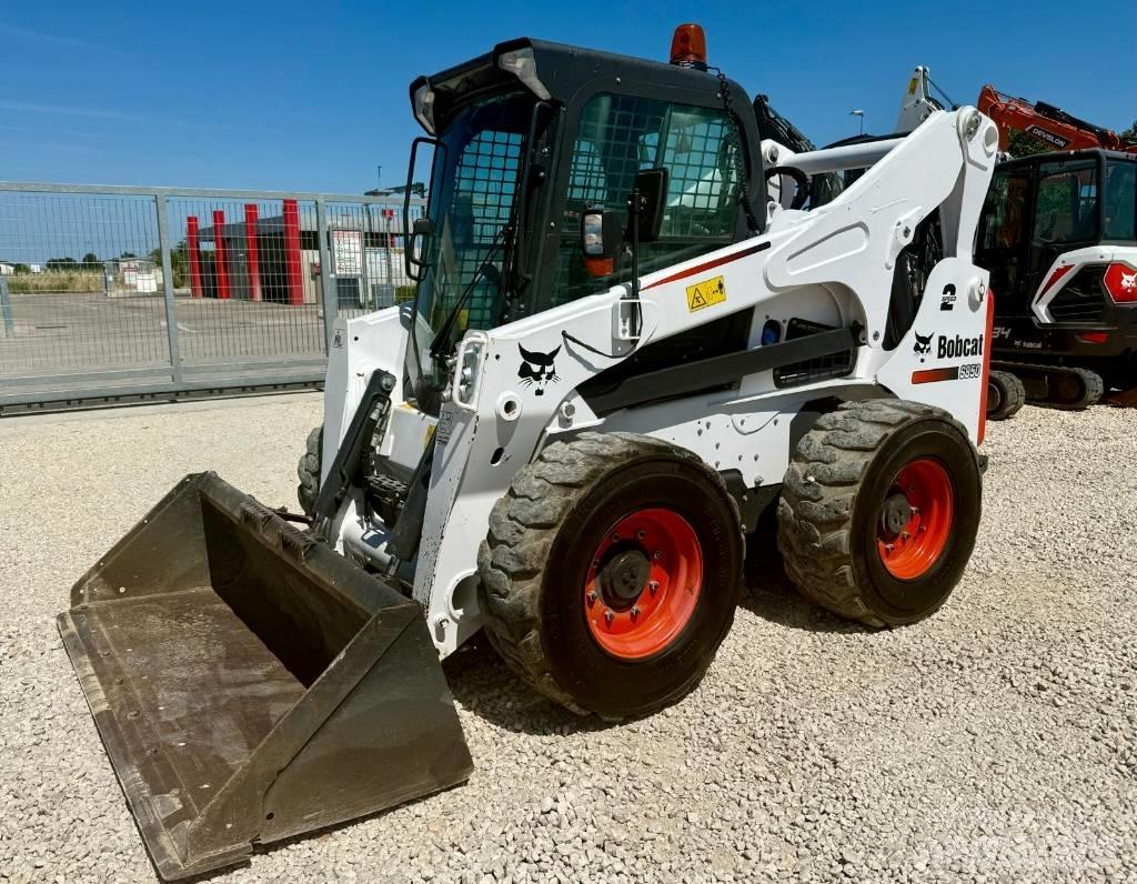 Bobcat S 850 Minicarregadeiras