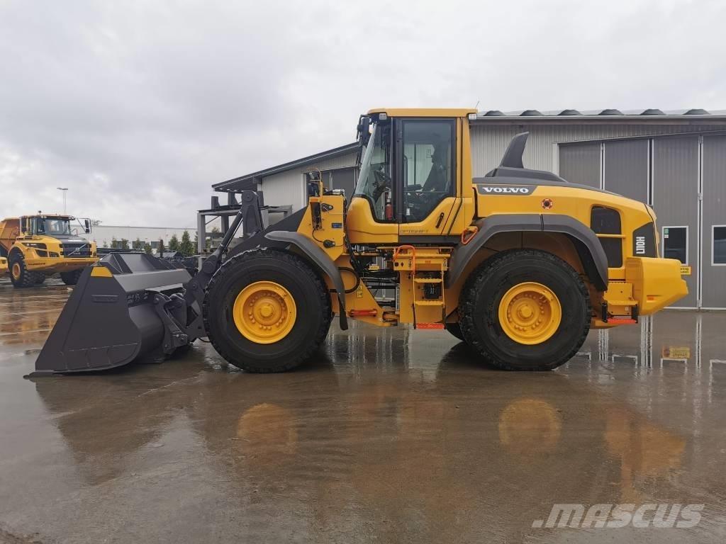 Volvo L 110 H2 Carregadeiras de rodas