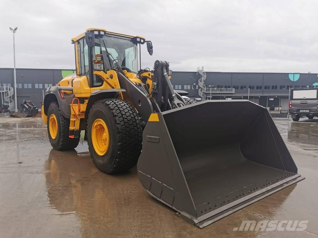Volvo L 110 H2 Carregadeiras de rodas