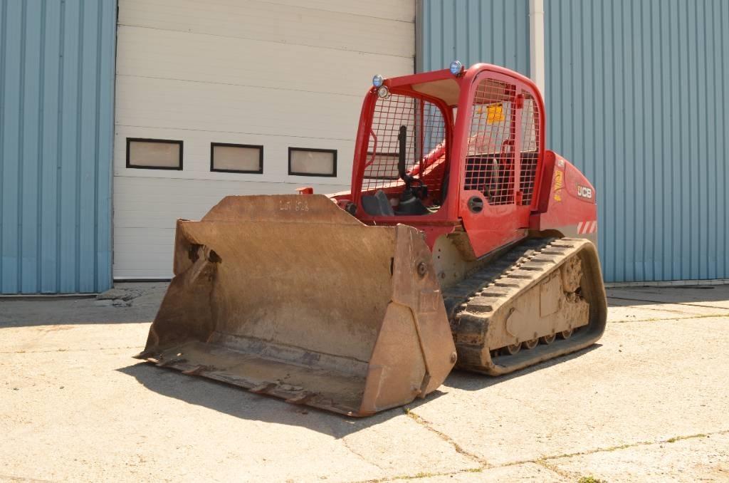 JCB 190 T Minicarregadeiras