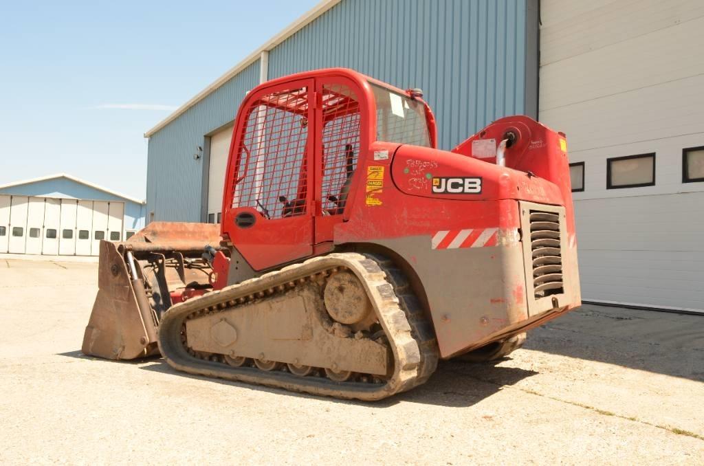 JCB 190 T Minicarregadeiras