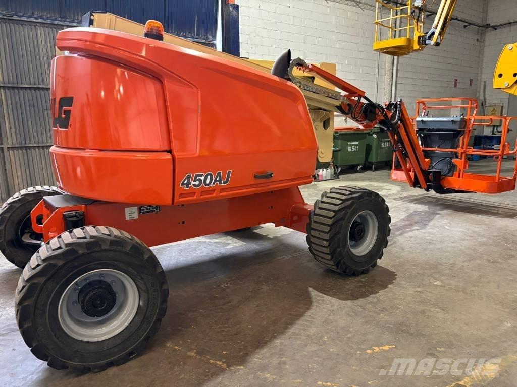 JLG 450 AJ Elevadores braços articulados