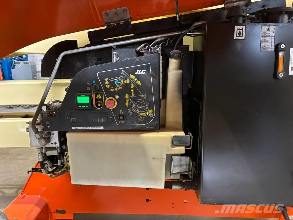 JLG 450 AJ Elevadores braços articulados