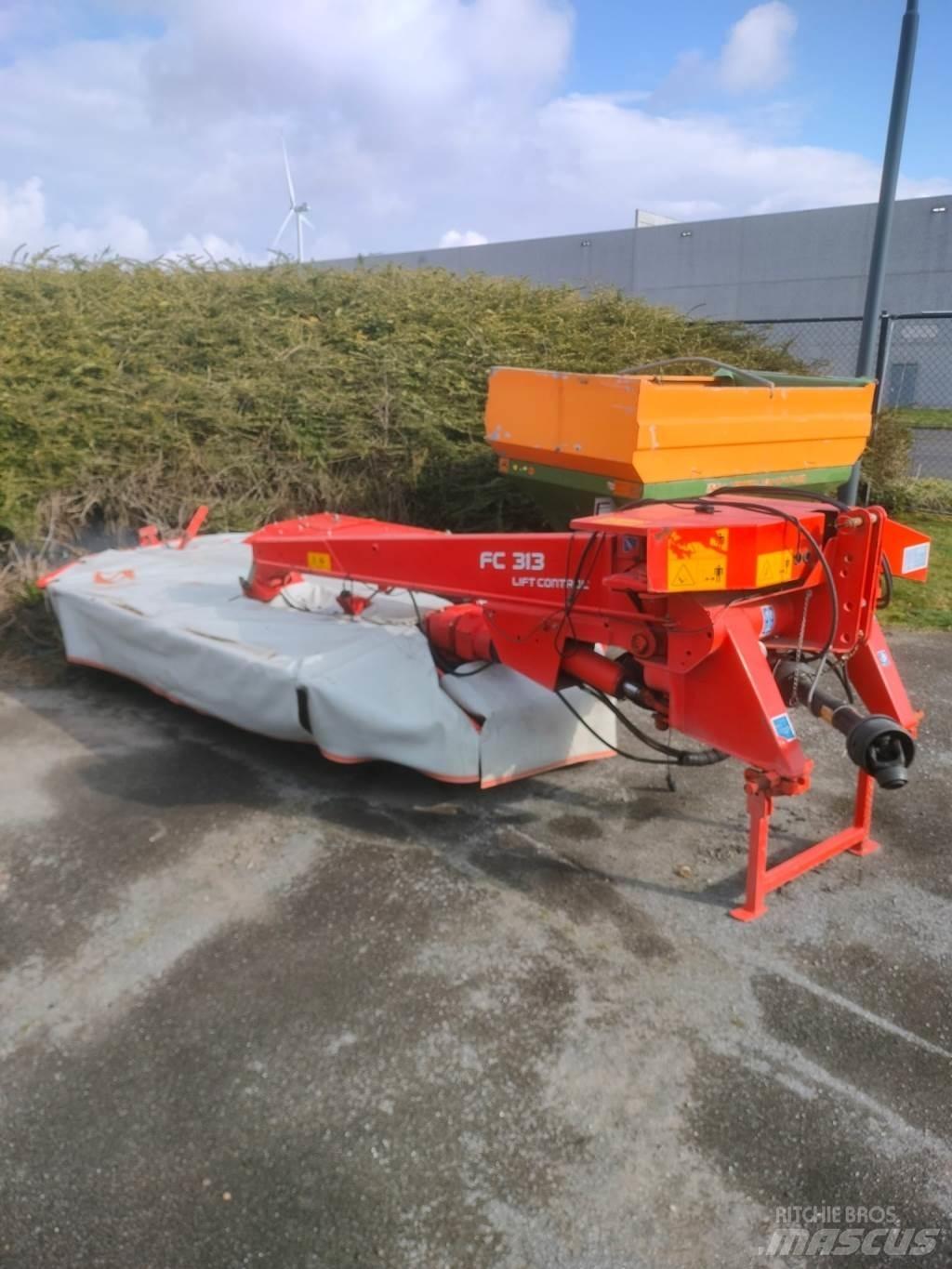 Kuhn FC 313 Gadanheiras