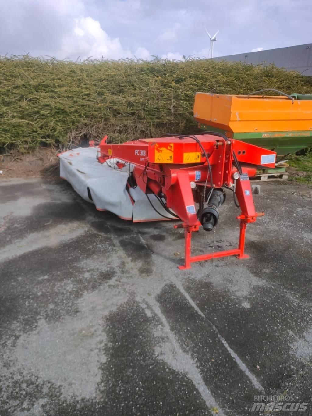 Kuhn FC 313 Gadanheiras