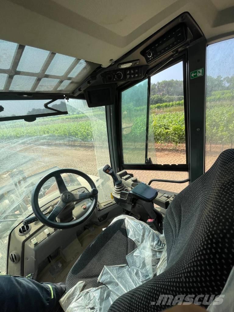 Kramer 8180 Carregadeiras de rodas