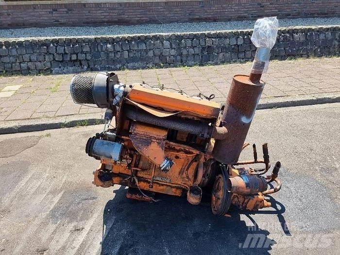  Engines F4L912 Transportes - Outros
