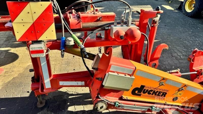 Dücker USM 15 VR4 Outros equipamentos de forragem e ceifa