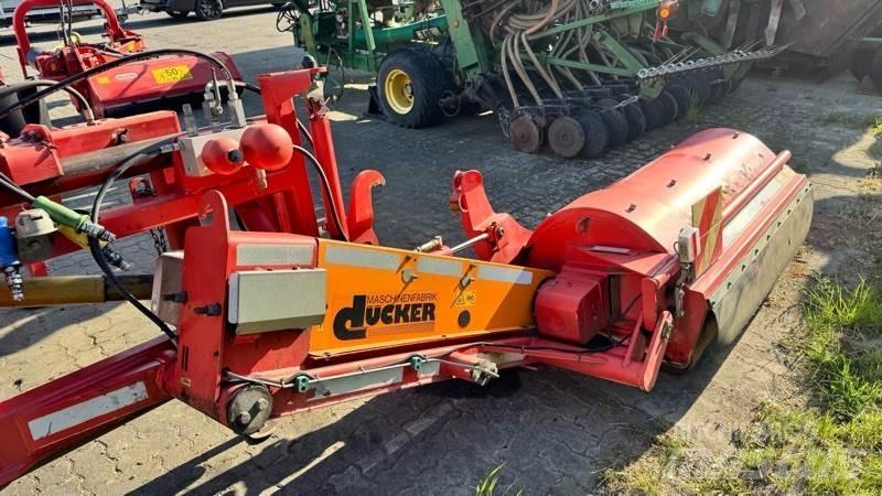 Dücker USM 15 VR4 Outros equipamentos de forragem e ceifa
