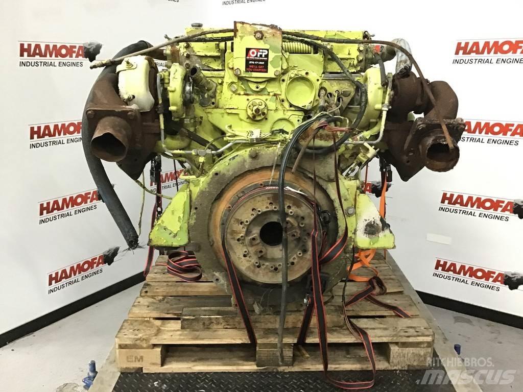 Deutz BF10L413 Motores