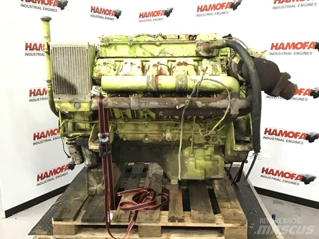 Deutz BF10L413 Motores