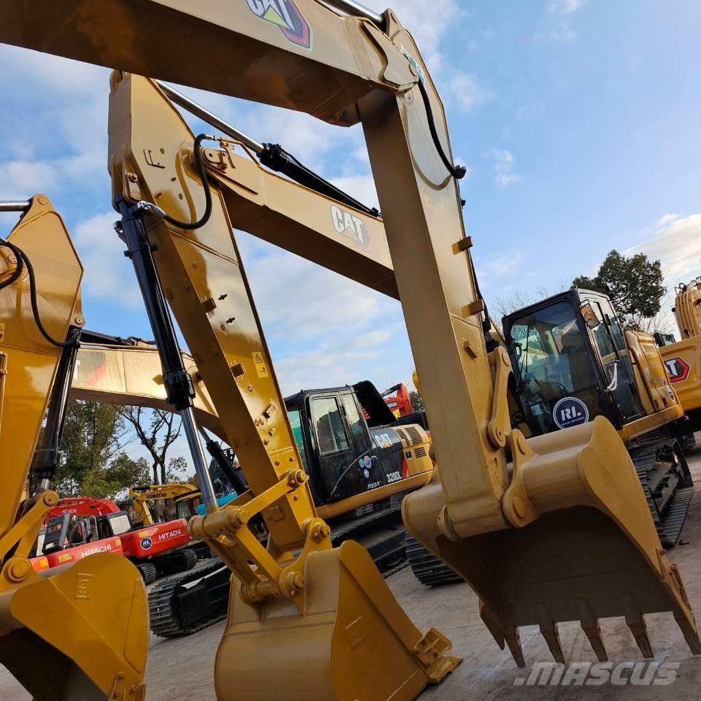 CAT 320 D Escavadeiras de esteiras