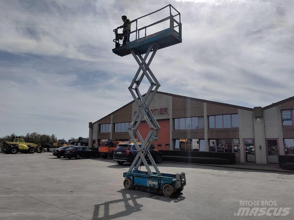 Genie GS 2032 Elevadores de tesoura