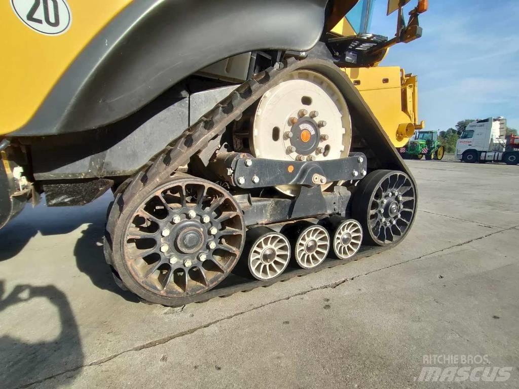 New Holland CR 9080 Ceifeiras debulhadoras