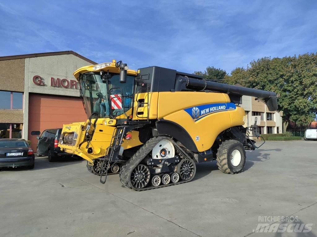 New Holland CR 9080 Ceifeiras debulhadoras