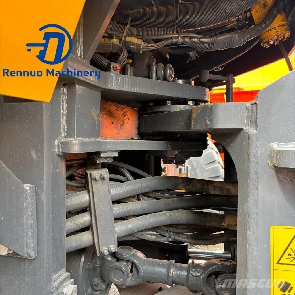 XCMG ZL 50 GN Carregadeiras de rodas