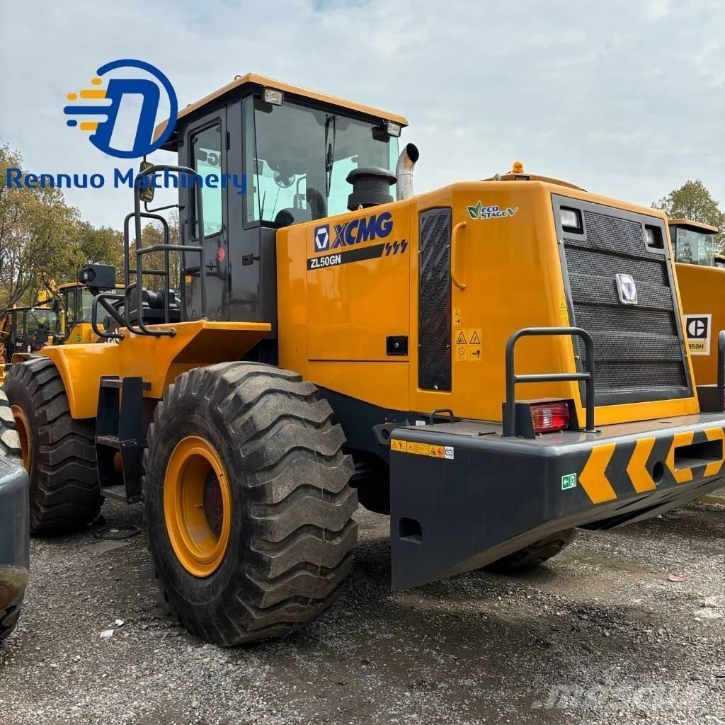 XCMG ZL 50 GN Carregadeiras de rodas