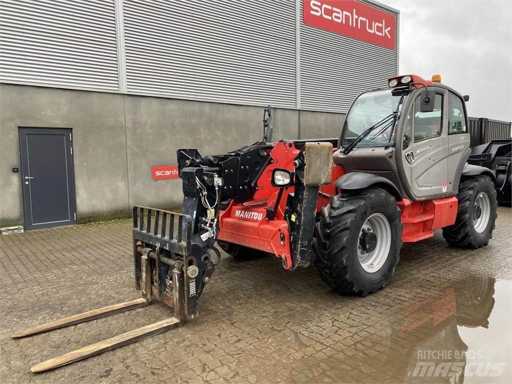 Manitou MT1840A Manipulador telescópico