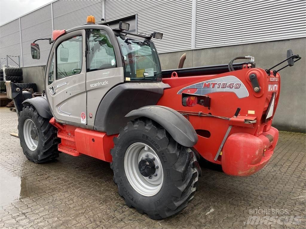 Manitou MT1840A Manipulador telescópico