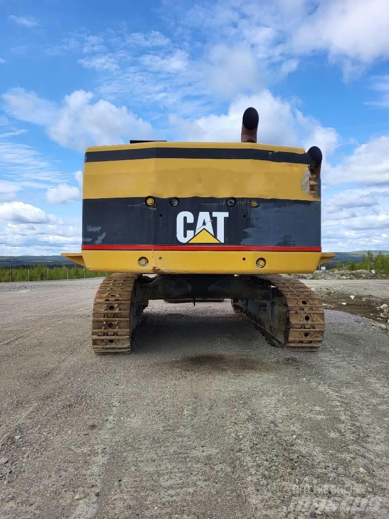 CAT 5090 B Escavadeiras de esteiras