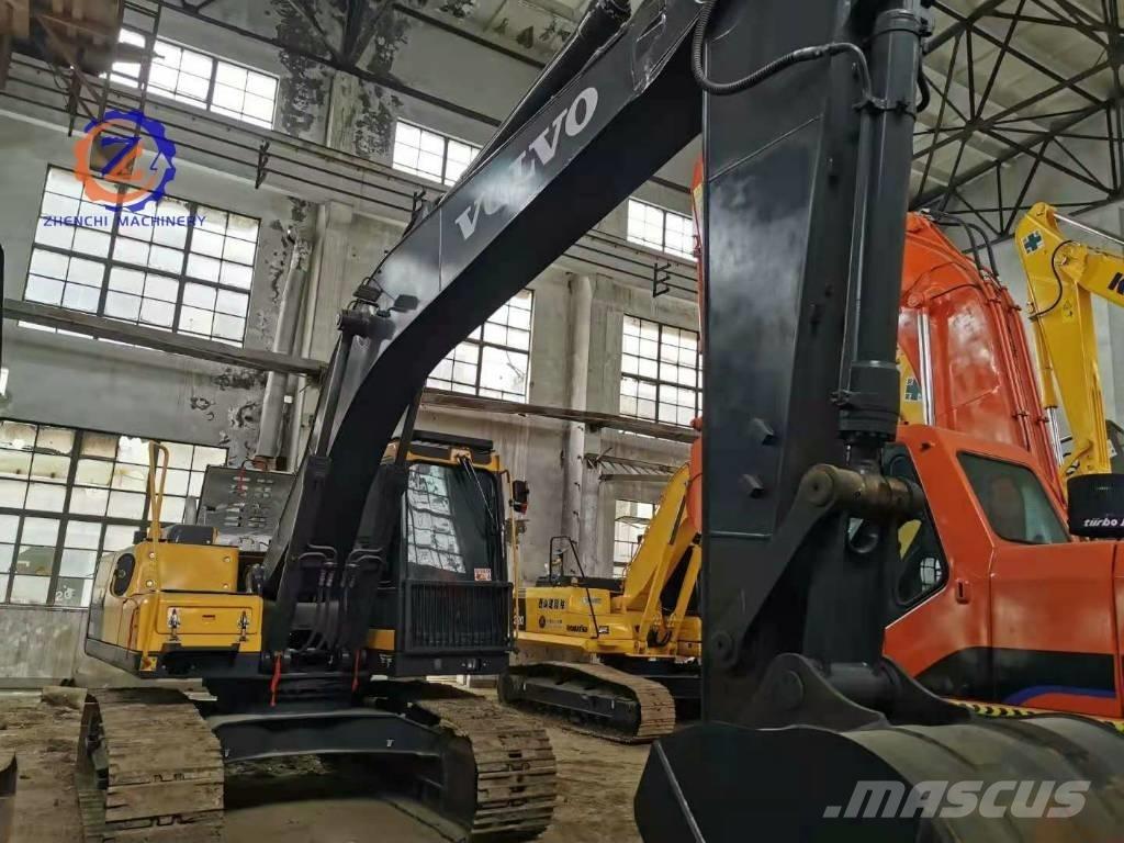 Volvo EC 200 Escavadeiras de esteiras