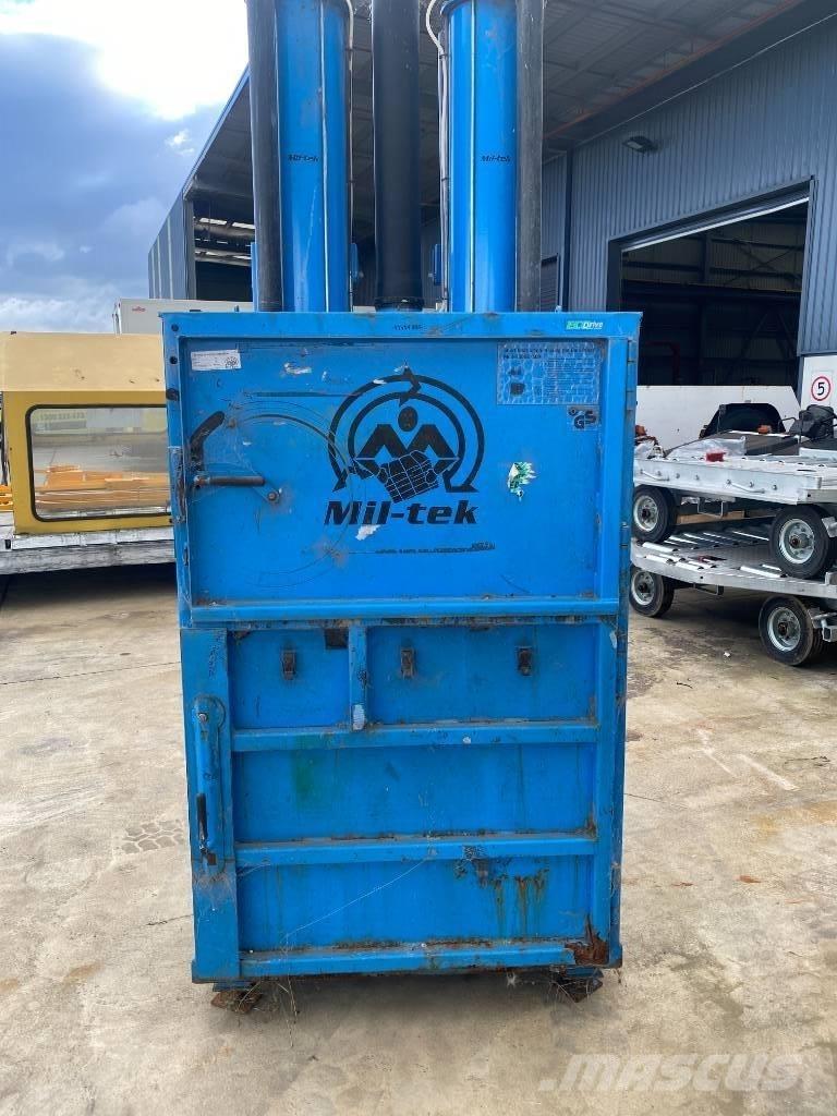  MIL-TEK 306E Compressores