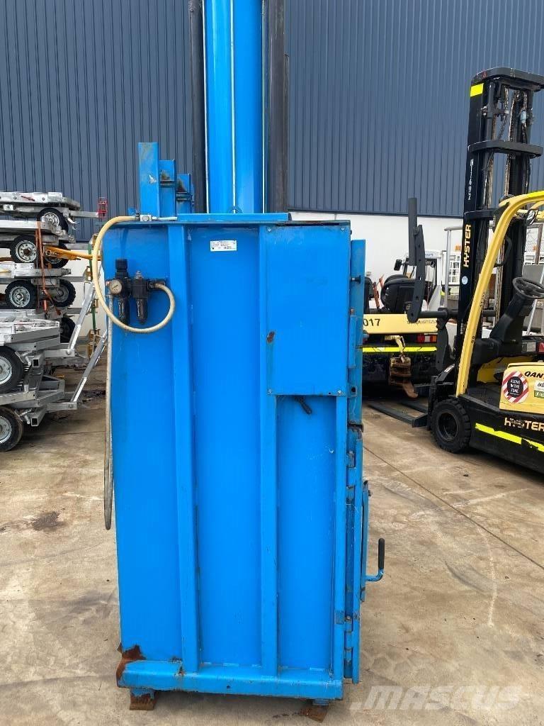  MIL-TEK 306E Compressores