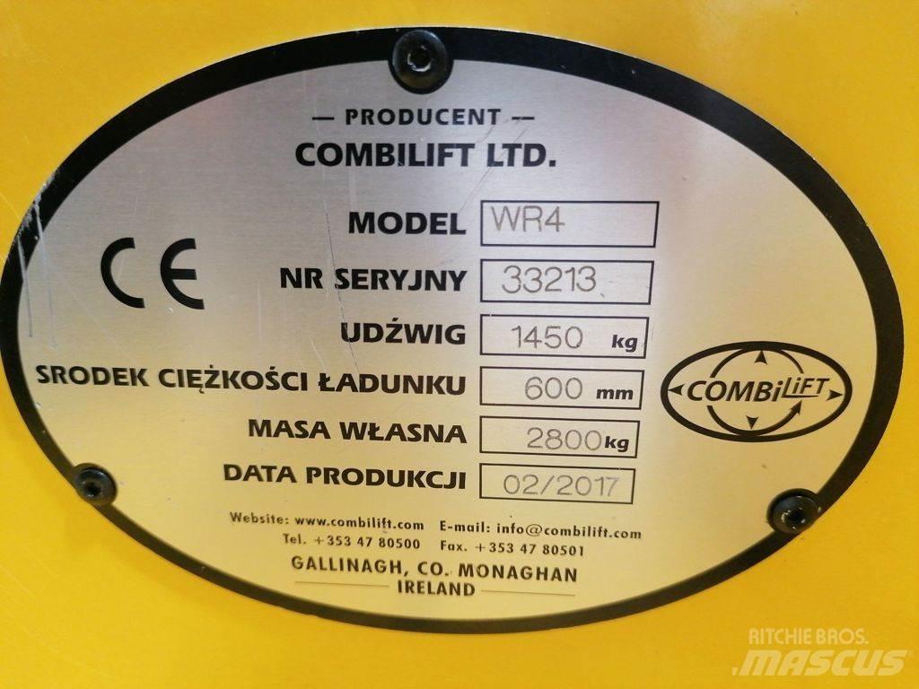 Combilift WR4 Carregadores laterais