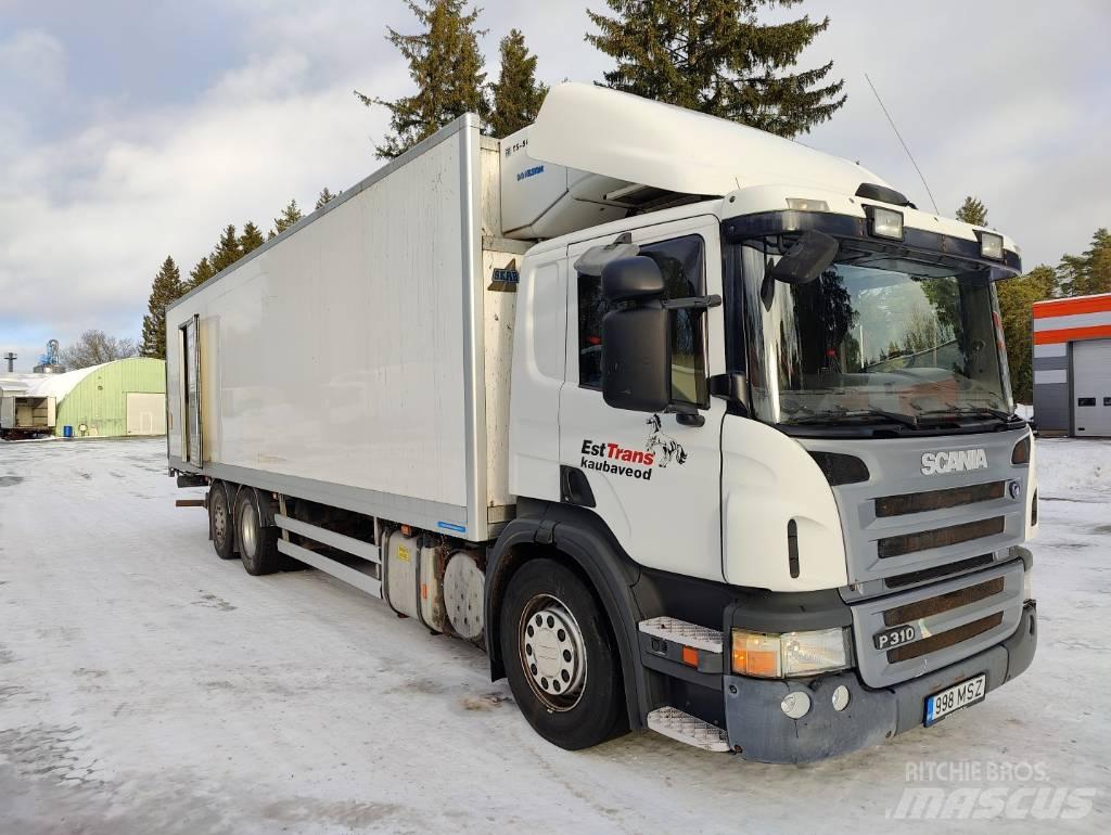 Scania P 310 Caminhões caixa temperatura controlada