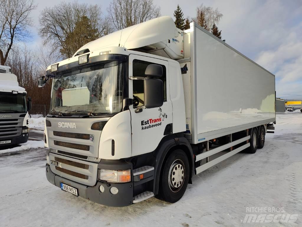 Scania P 310 Caminhões caixa temperatura controlada