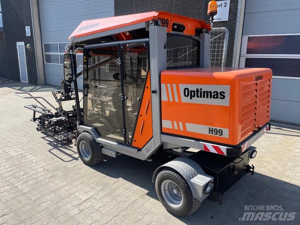 Optimas H99 Construção - Outros
