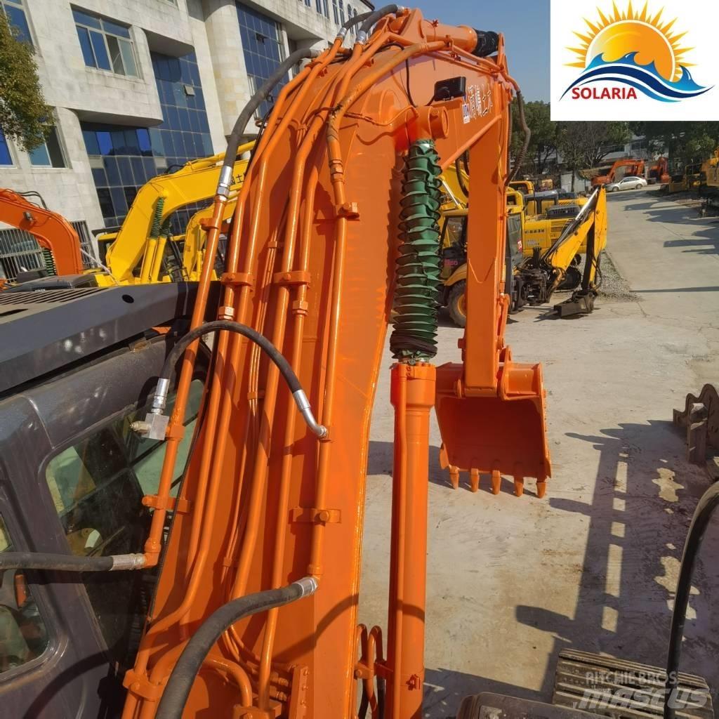 Hitachi ZX 200 Escavadeiras de esteiras