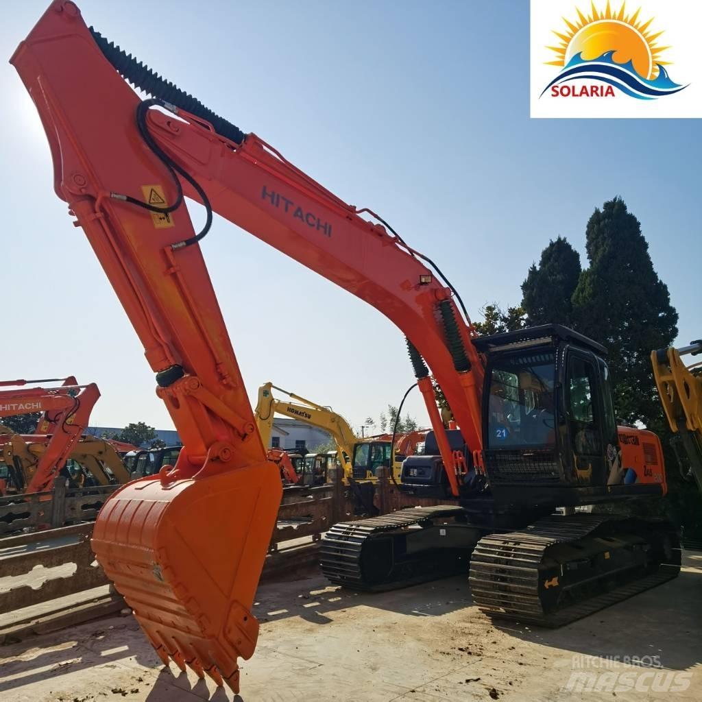 Hitachi ZX 200 Escavadeiras de esteiras