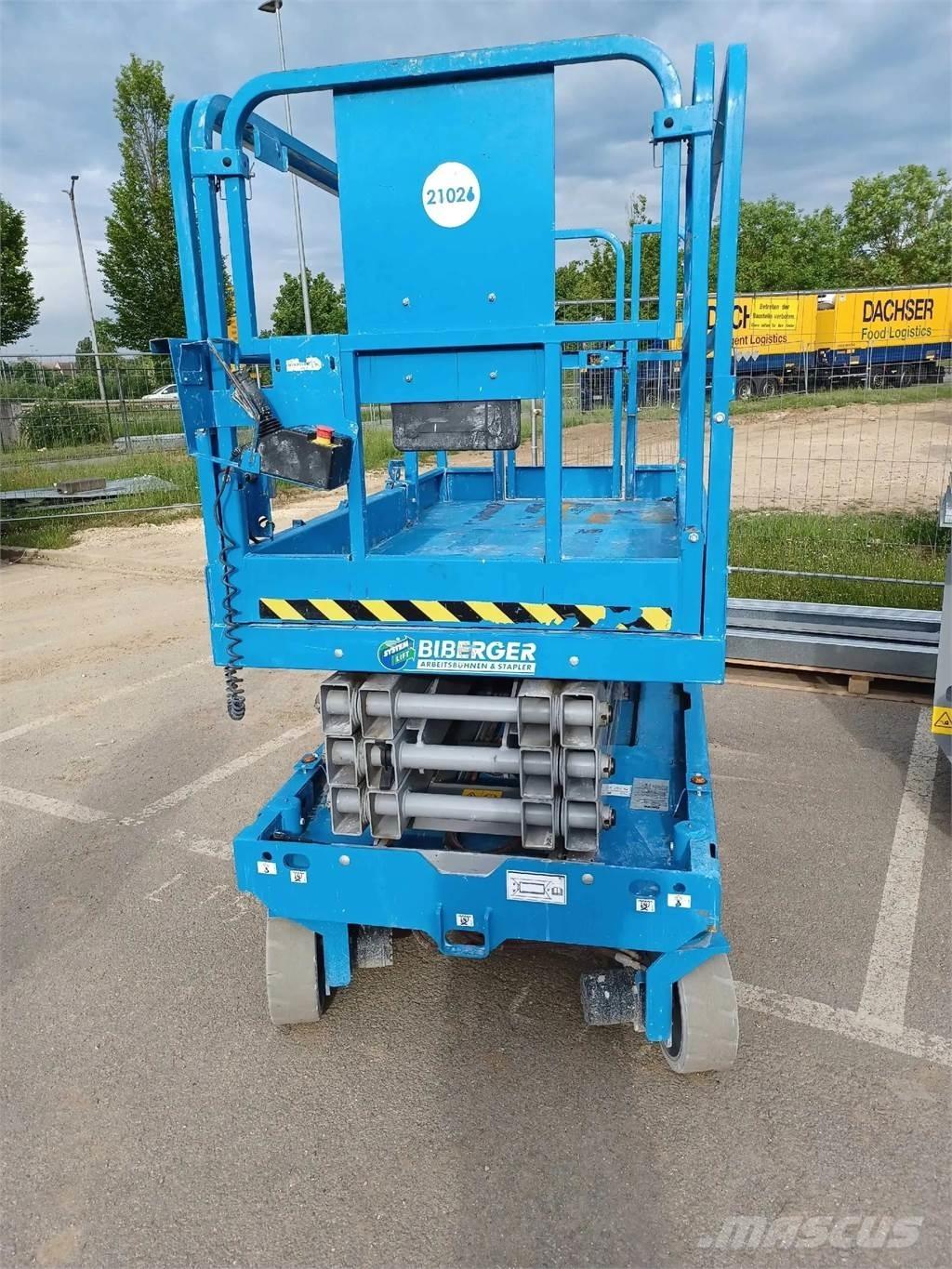 Genie GS 2646 Elevadores de tesoura