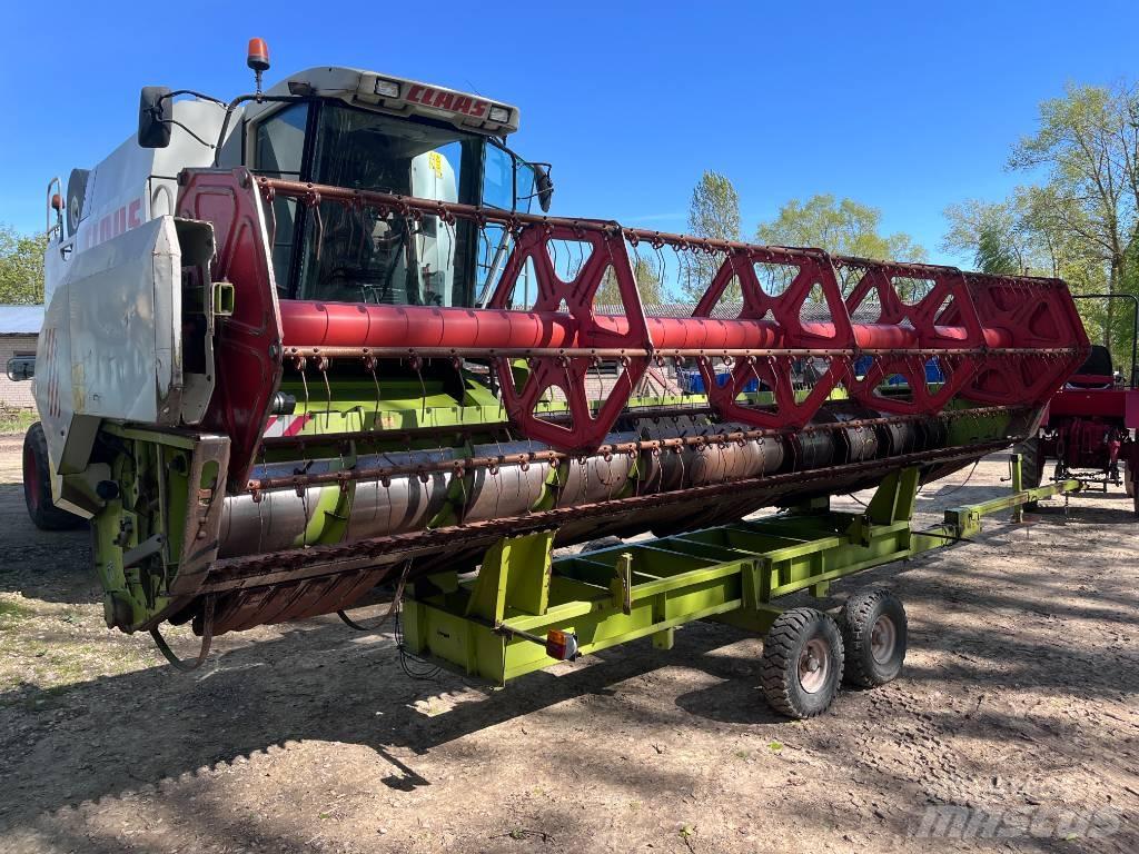 CLAAS Lexion 450 Ceifeiras debulhadoras