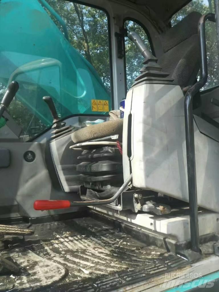 Kobelco SK 330 Escavadeiras de esteiras