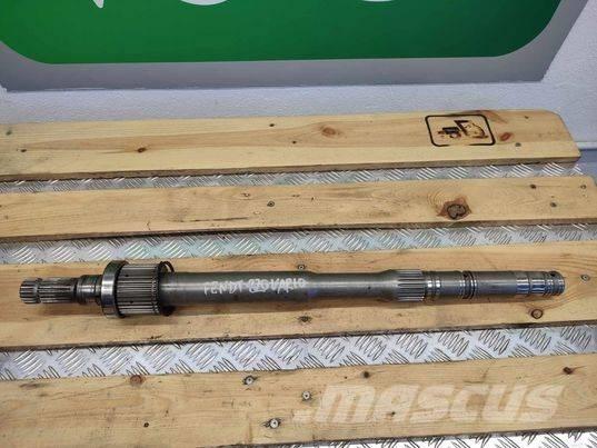 Fendt 820 Vario axle Transmissăo