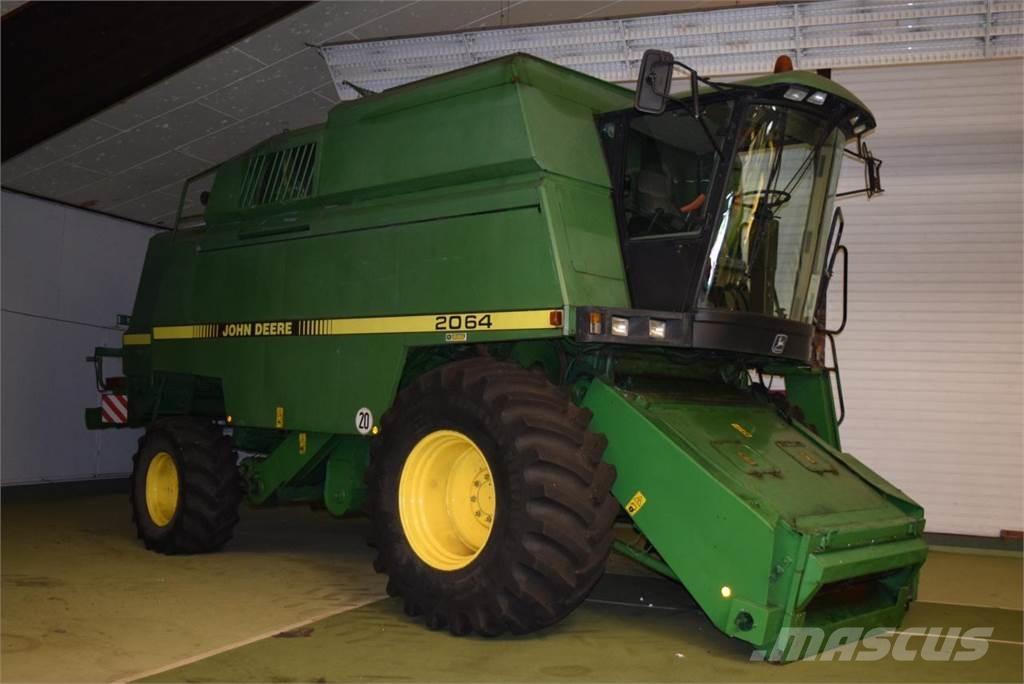 John Deere 2064 Ceifeiras debulhadoras