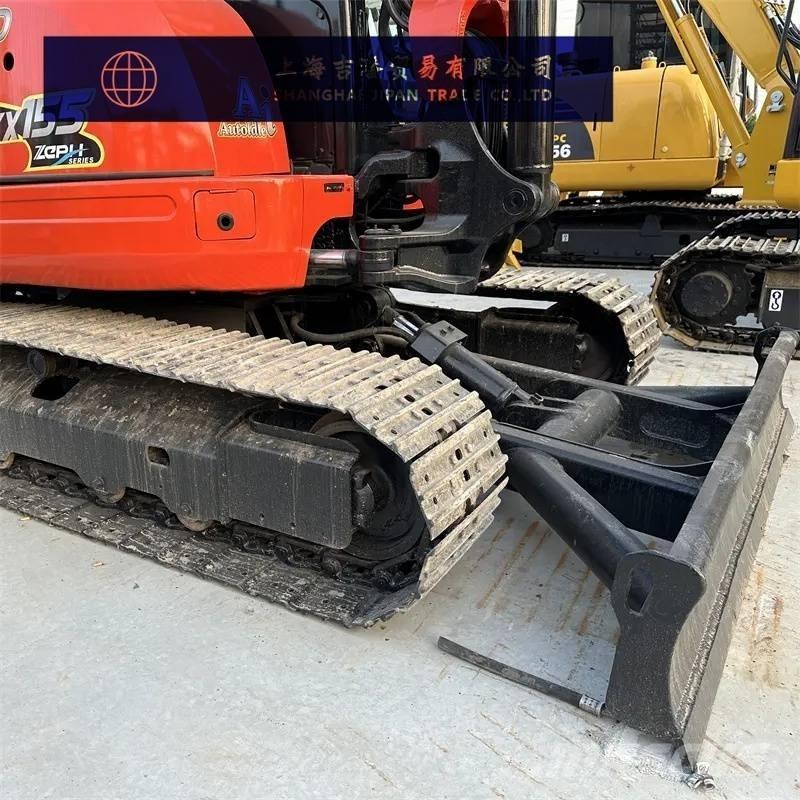 Kubota KX 155 Escavadoras Midi 7t - 12t