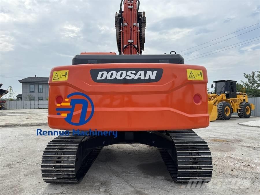 Doosan DX 225 LC-9C Escavadeiras de esteiras
