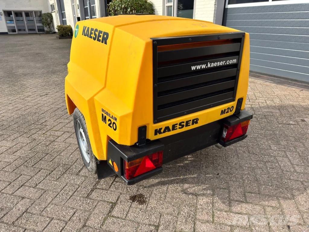 Kaeser M20PE M20PE Compressores