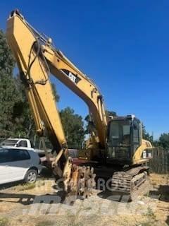CAT 315CL Escavadeiras de esteiras