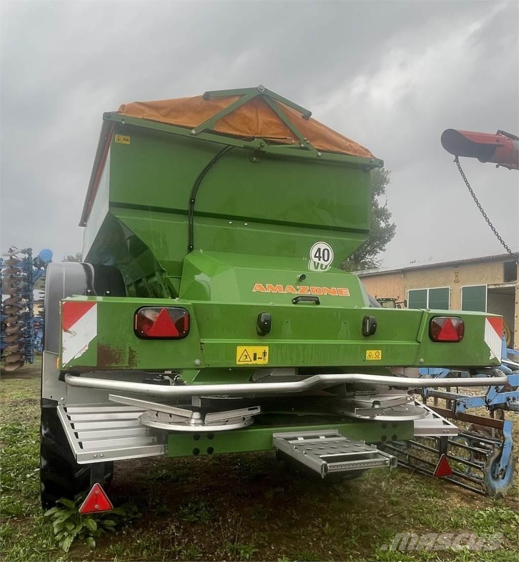 Amazone ZG-B 8200 Espalhadores de minério