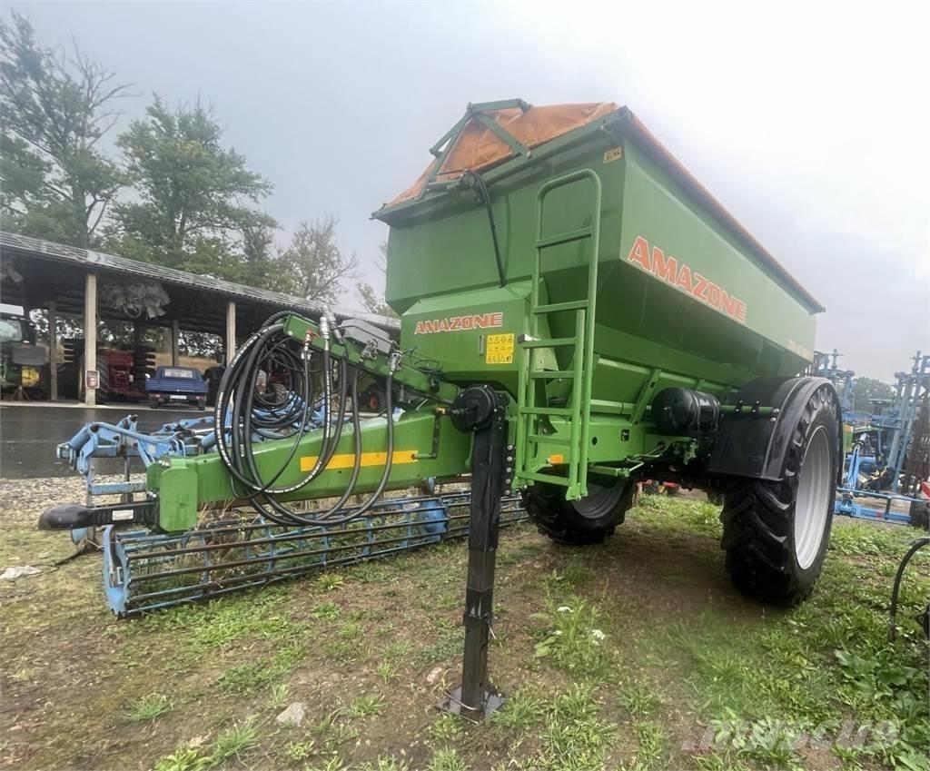 Amazone ZG-B 8200 Espalhadores de minério