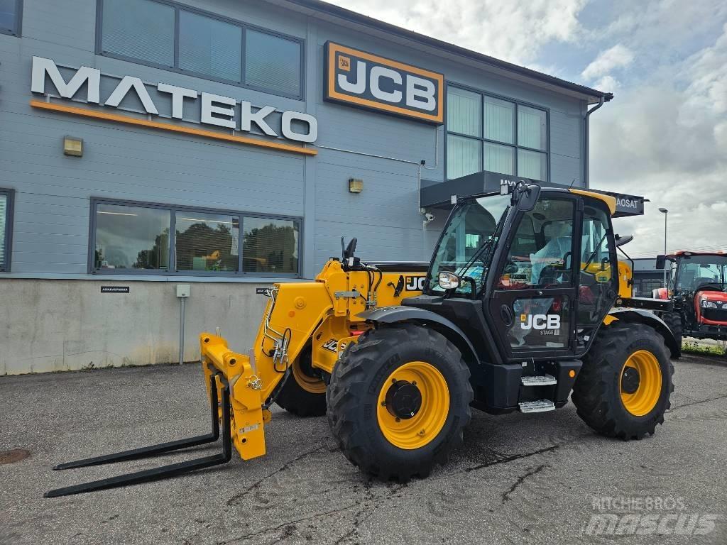 JCB 535-95 Manipulador telescópico